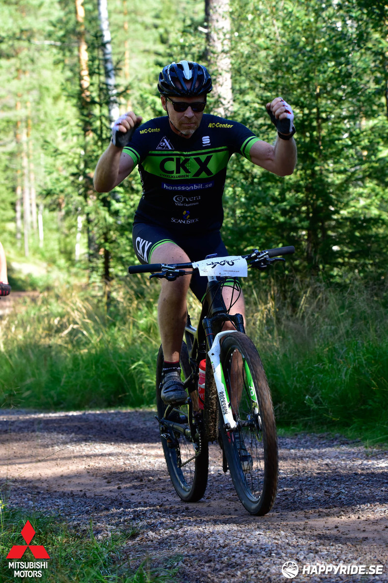 Bild från Cykelvasan 2016